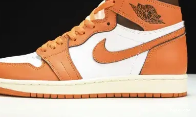 Hyperoad Air Jordan High “Starfish” OG 1 0628